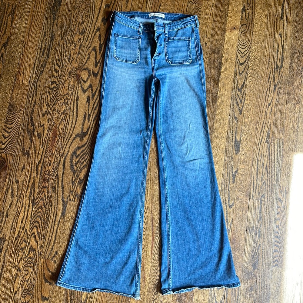 Abercrombie jeans